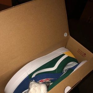 Yacht Clubs Vans. Brand new